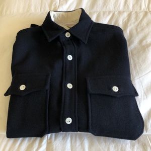 J.Crew Wallace & Barnes Men’s Shirt